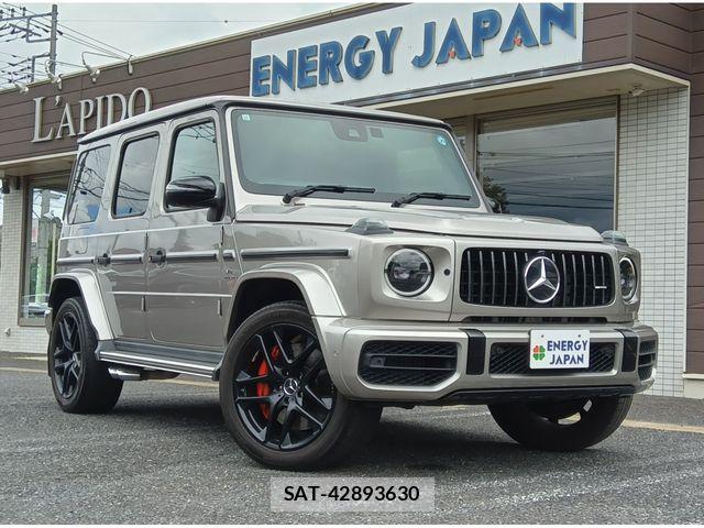 Mercedes Benz G-CLASS 2023-12 7725409-8