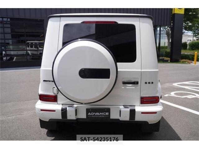 Mercedes Benz G-CLASS 2019-04 7725412-10