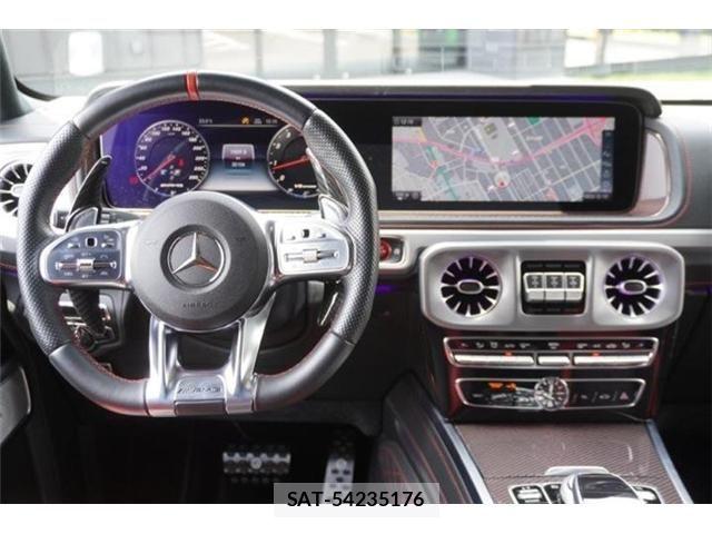 Mercedes Benz G-CLASS 2019-04 7725412-15