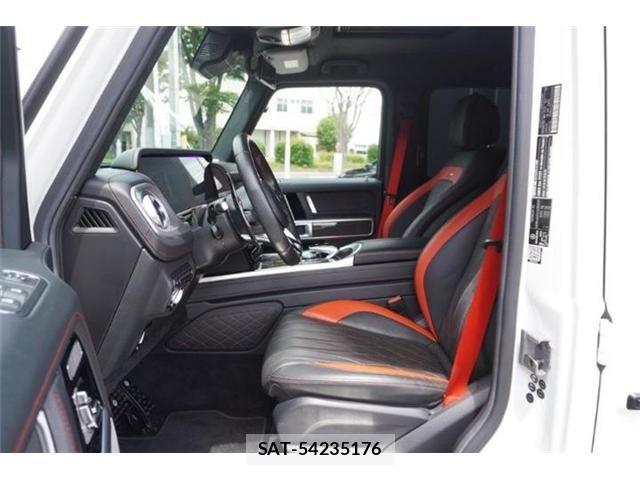 Mercedes Benz G-CLASS 2019-04 7725412-16