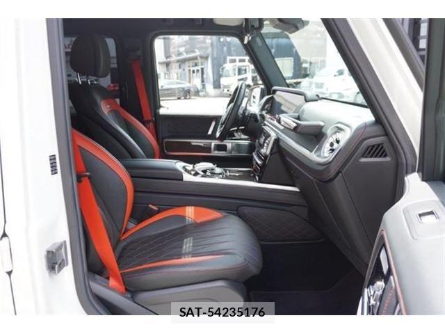 Mercedes Benz G-CLASS 2019-04 7725412-17