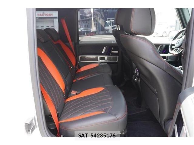 Mercedes Benz G-CLASS 2019-04 7725412-18