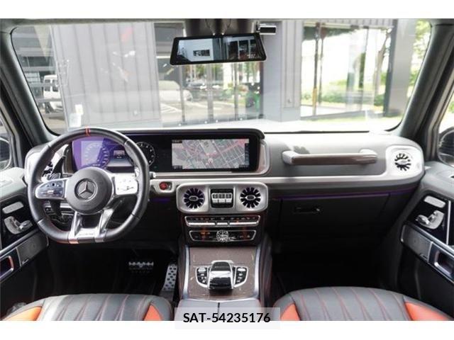 Mercedes Benz G-CLASS 2019-04 7725412-1
