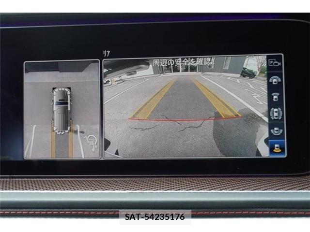Mercedes Benz G-CLASS 2019-04 7725412-20