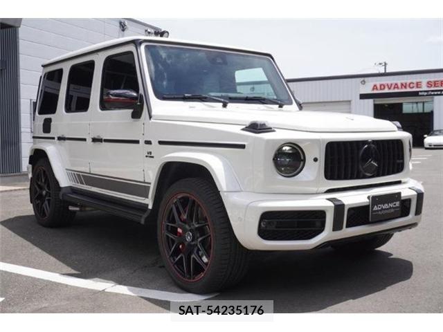 Mercedes Benz G-CLASS 2019-04 7725412-21