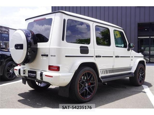 Mercedes Benz G-CLASS 2019-04 7725412-23