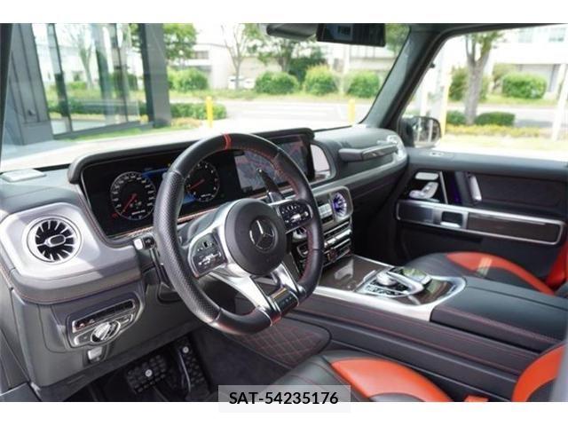Mercedes Benz G-CLASS 2019-04 7725412-24
