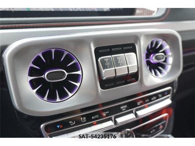 Mercedes Benz G-CLASS 2019-04 7725412-26