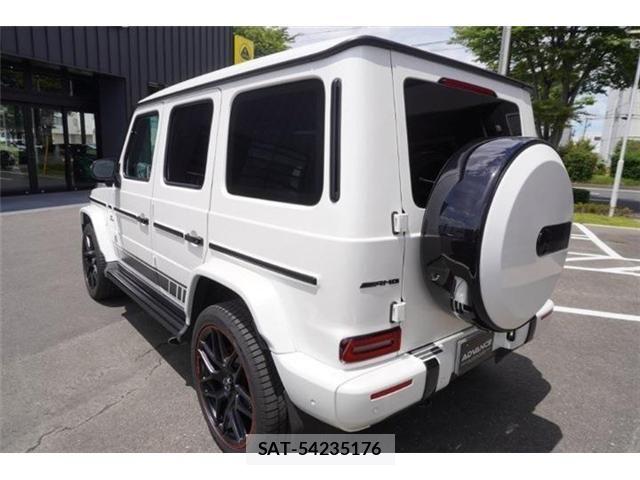 Mercedes Benz G-CLASS 2019-04 7725412-2