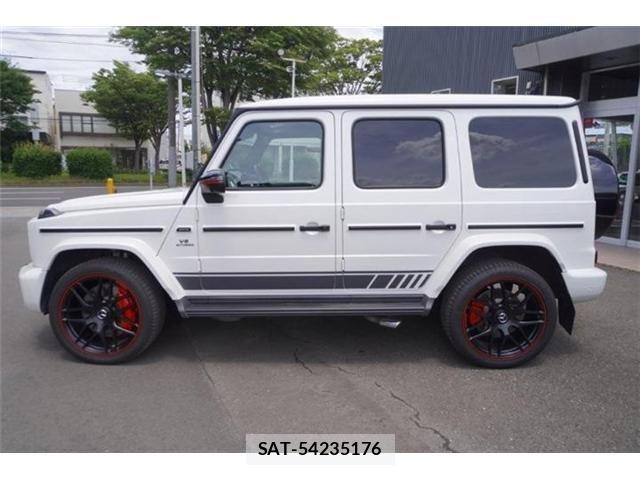 Mercedes Benz G-CLASS 2019-04 7725412-3