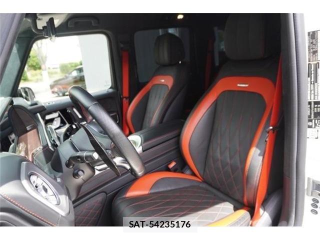 Mercedes Benz G-CLASS 2019-04 7725412-4