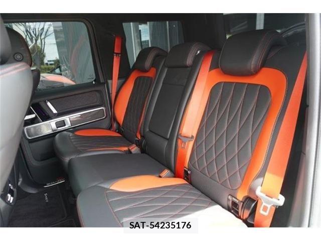 Mercedes Benz G-CLASS 2019-04 7725412-5