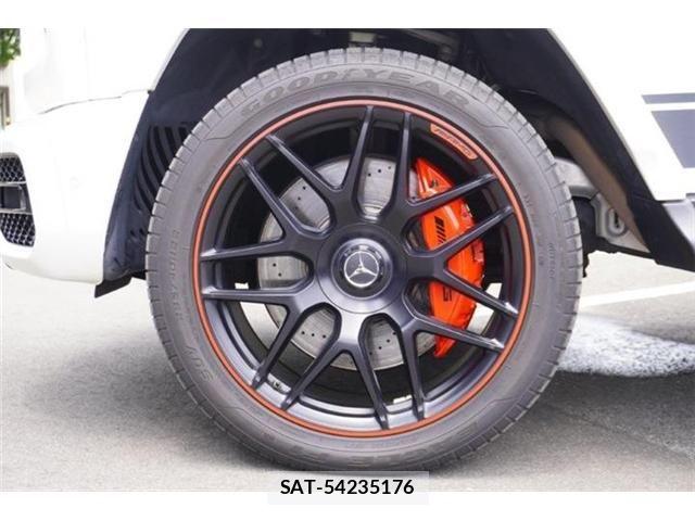 Mercedes Benz G-CLASS 2019-04 7725412-7
