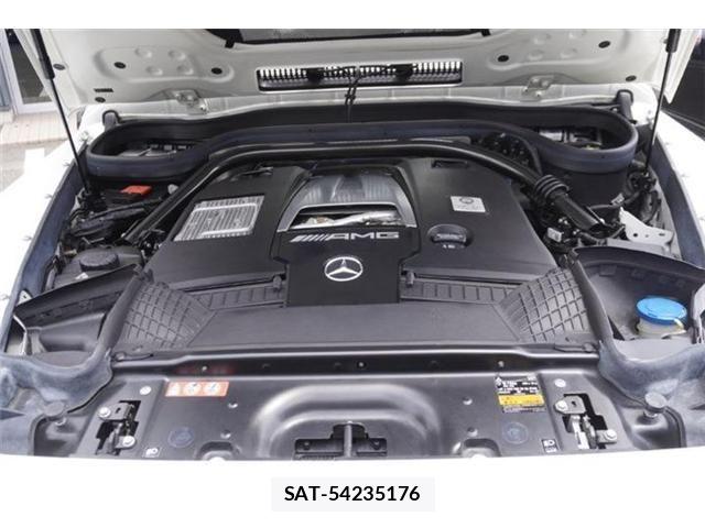 Mercedes Benz G-CLASS 2019-04 7725412-8