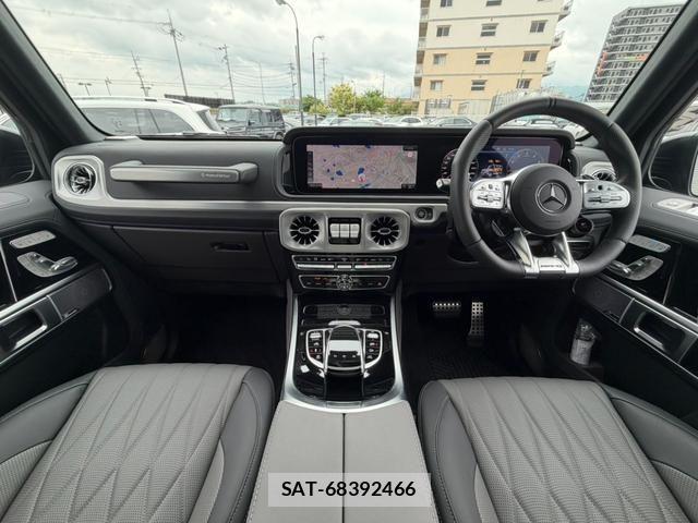 Mercedes Benz G-CLASS 2023-07 7725410-10