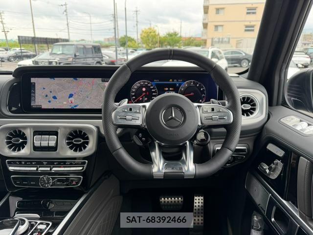 Mercedes Benz G-CLASS 2023-07 7725410-11