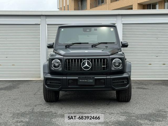 Mercedes Benz G-CLASS 2023-07 7725410-13