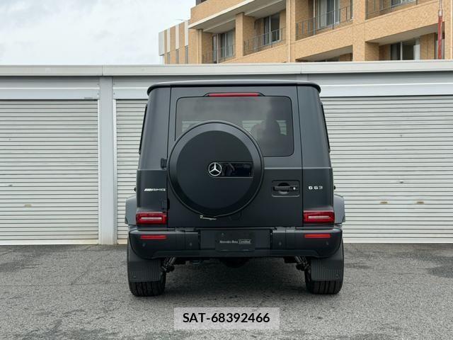 Mercedes Benz G-CLASS 2023-07 7725410-14