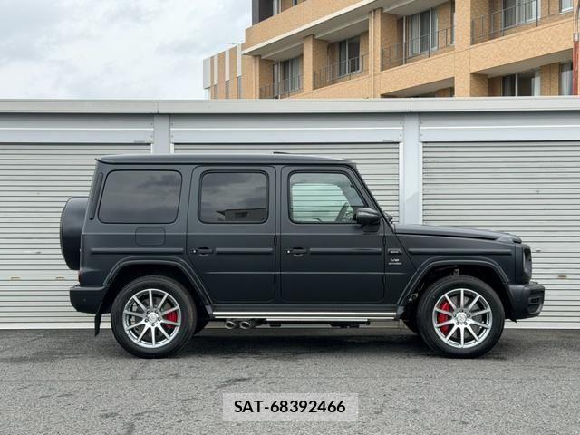 Mercedes Benz G-CLASS 2023-07 7725410-15