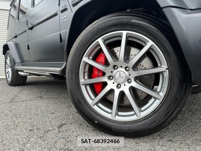 Mercedes Benz G-CLASS 2023-07 7725410-17
