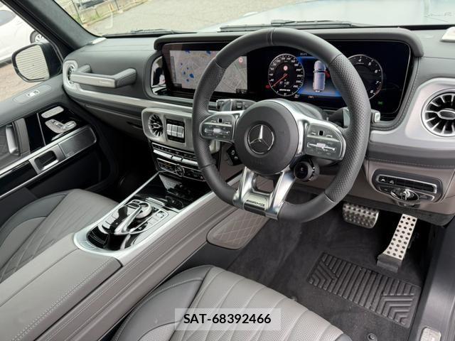 Mercedes Benz G-CLASS 2023-07 7725410-1