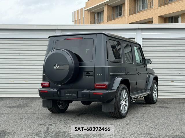 Mercedes Benz G-CLASS 2023-07 7725410-2