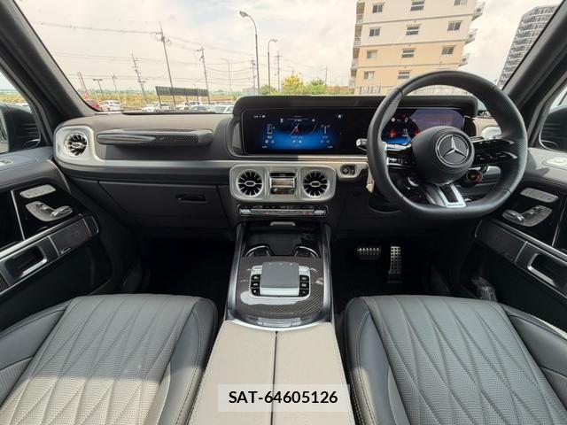 Mercedes Benz G-CLASS 2024-11 7877607-10