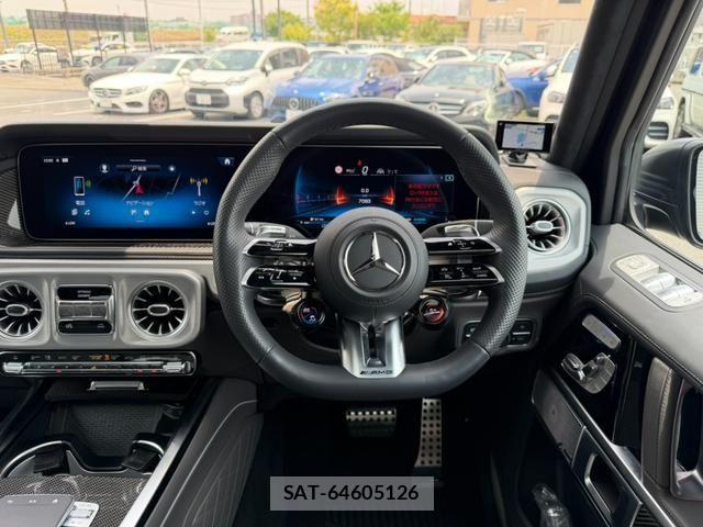 Mercedes Benz G-CLASS 2024-11 7877607-11