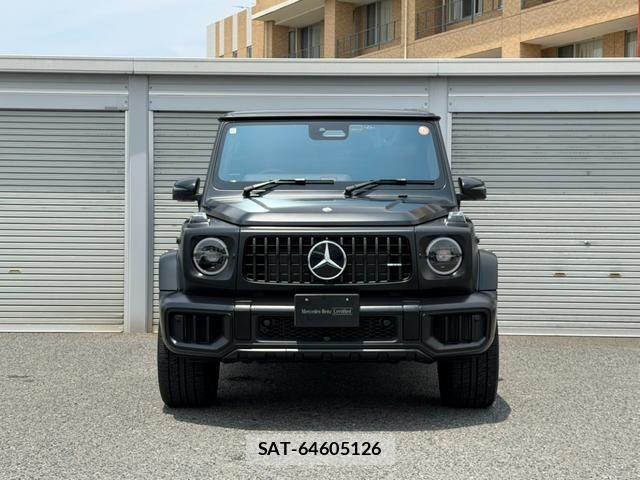 Mercedes Benz G-CLASS 2024-11 7877607-15