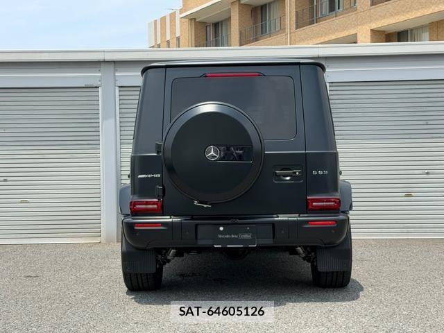 Mercedes Benz G-CLASS 2024-11 7877607-16