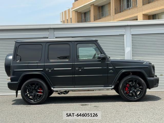 Mercedes Benz G-CLASS 2024-11 7877607-17