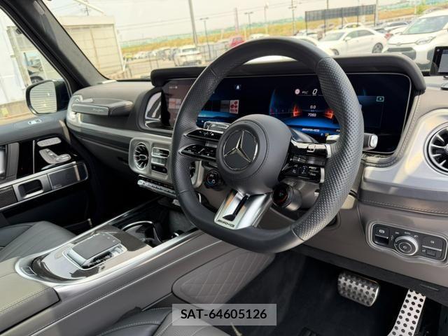 Mercedes Benz G-CLASS 2024-11 7877607-1