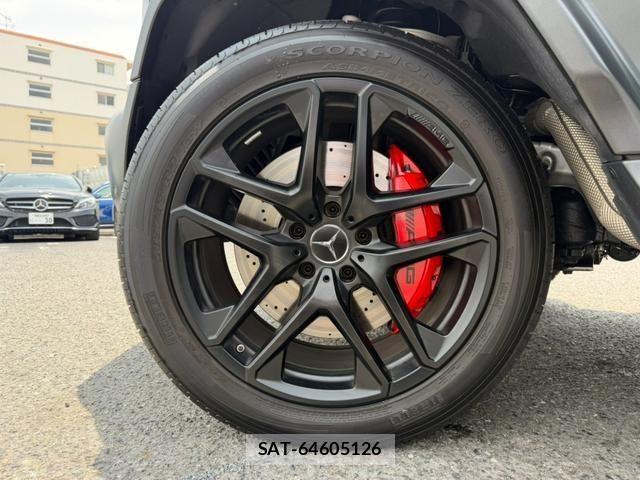 Mercedes Benz G-CLASS 2024-11 7877607-19
