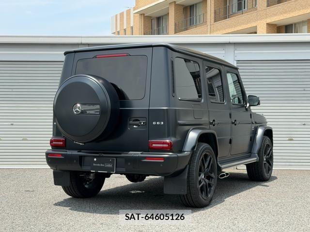 Mercedes Benz G-CLASS 2024-11 7877607-2