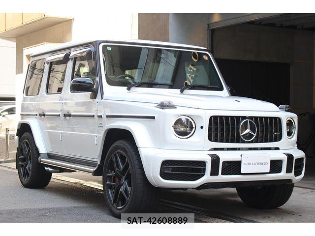 Mercedes Benz G-CLASS 2023-11 7877610-0