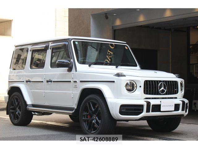 Mercedes Benz G-CLASS 2023-11 7877610-9