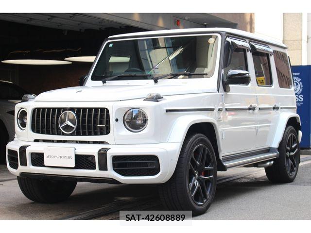 Mercedes Benz G-CLASS 2023-11 7877610-10