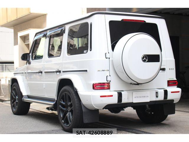 Mercedes Benz G-CLASS 2023-11 7877610-12