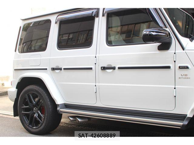Mercedes Benz G-CLASS 2023-11 7877610-13
