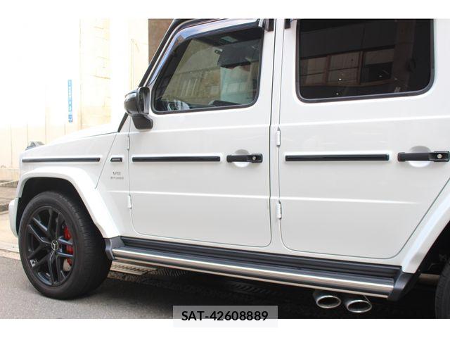 Mercedes Benz G-CLASS 2023-11 7877610-14