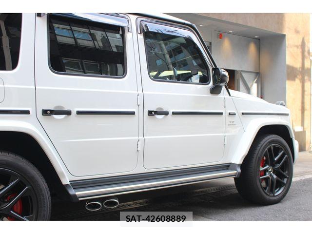 Mercedes Benz G-CLASS 2023-11 7877610-15