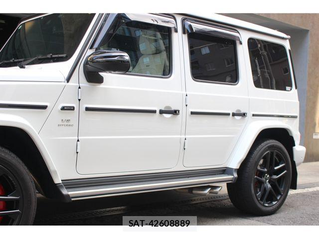 Mercedes Benz G-CLASS 2023-11 7877610-16
