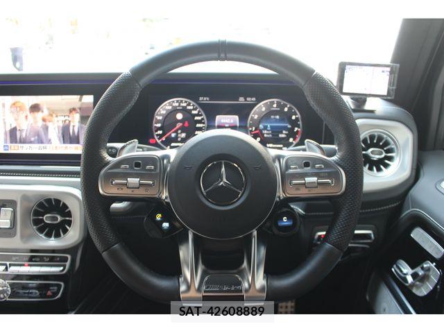 Mercedes Benz G-CLASS 2023-11 7877610-17