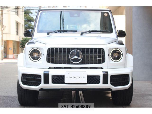 Mercedes Benz G-CLASS 2023-11 7877610-1