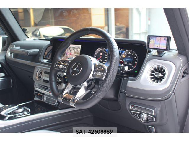 Mercedes Benz G-CLASS 2023-11 7877610-20