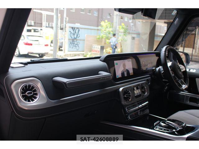 Mercedes Benz G-CLASS 2023-11 7877610-21