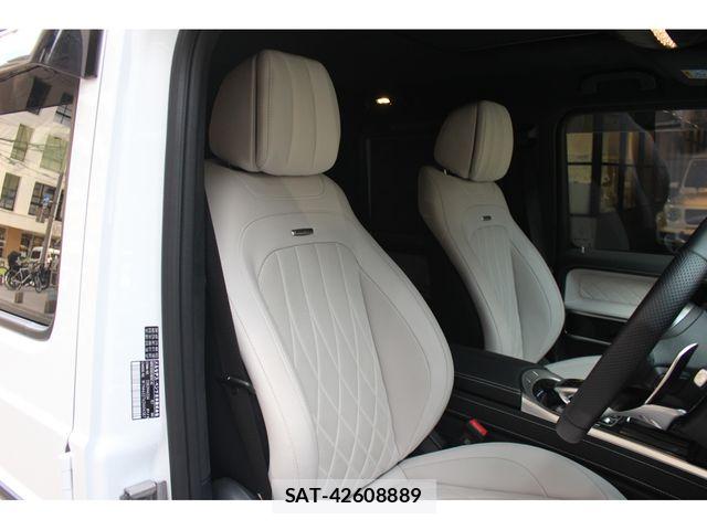 Mercedes Benz G-CLASS 2023-11 7877610-22
