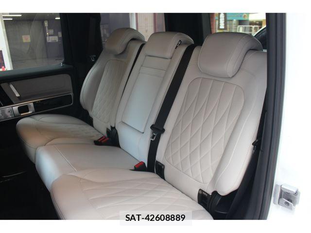 Mercedes Benz G-CLASS 2023-11 7877610-25