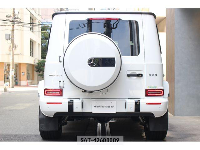 Mercedes Benz G-CLASS 2023-11 7877610-2
