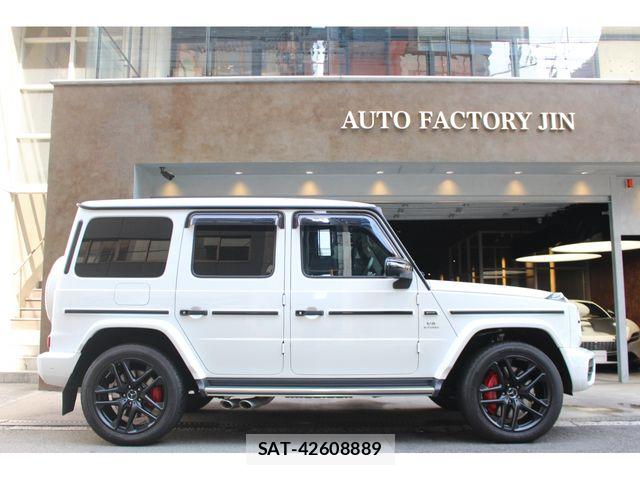 Mercedes Benz G-CLASS 2023-11 7877610-3
